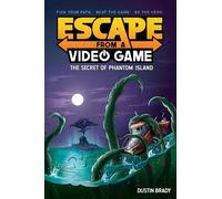 Dustin Brady Escape from a Video Game (Tascabile) Escape from a Video Game