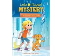 Dustin Brady Leila & Nugget Mystery (Tascabile) Leila and Nugget Mysteries