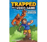 Dustin Brady Trapped in a Video Game (Copertina rigida) Trapped in a Video Game