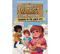 Dustin Brady World's Worst Time Machine (Copertina rigida)