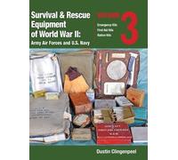 Dustin Clingenp Survival & Rescue Equipment of World War II-A (Copertina rigida)
