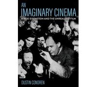 Dustin Condren An Imaginary Cinema (Copertina rigida)