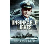 Dustin Dean Hyland Unsinkable Lights (Copertina rigida)