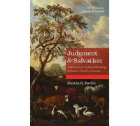 Dustin G Burlet Judgment and Salvation (Copertina rigida)