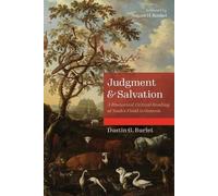 Dustin G Burlet Judgment and Salvation (Tascabile)