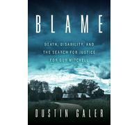 Dustin Galer Blame (Tascabile)