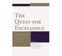 Dustin Gish The Quest for Excellence (Tascabile)