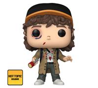 Dustin Henderson Funko Pop 1800 Stranger Things Hot Topic Exclusive