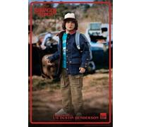 Dustin Henderson Stranger Things da Collezione Figure 1:6 ThreeZero 3Z02800W0
