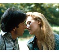 Dustin Hoffman & Meryl Streep [1019322] 8x10 Foto (Altre Misure Disponibile)
