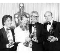 Dustin Hoffman & Meryl Streep [1046505] 8x10 Foto Altre Misure Inc Poster)