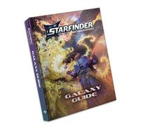 Dustin Knight Starfinder Galaxy Guide Pocket Edition (S2) (Tascabile)