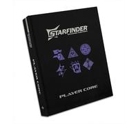 Dustin Knight Starfinder Player Core Special Edition (S2) (Copertina rigida)