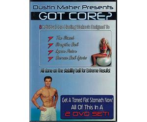Dustin Maher Presents: Got Core? - 8 Extreme Core Blasting Workouts