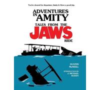 Dustin McNeill Adventures in Amity (Tascabile)