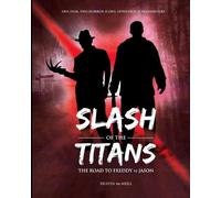 Dustin McNeill Slash of the Titans (Tascabile)