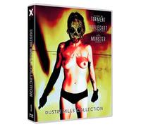 Dustin Mills Collection ( Her Name Was Torment /Her Name Was Torment ll: Agony / Applecart / The Puppet Monster Massacre ) [ Origine Tedesco, Nessuna Lingua Italiana ] (Blu-Ray)
