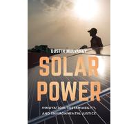 Dustin Mulvaney Solar Power (Tascabile)