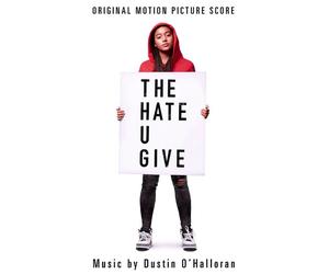 Dustin O'Halloran The Hate U Give (CD) Album
