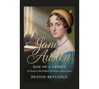 Dustin Rutledge Jane Austen (Tascabile)