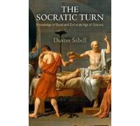 Dustin Sebell The Socratic Turn (Copertina rigida) Haney Foundation Series