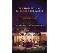 Dustin Willis Bran Clements Simplest Way To Change The World, The (Tascabile)