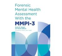 Dustin Wygant Marti Forensic Mental Health Assessment with t (Copertina rigida)
