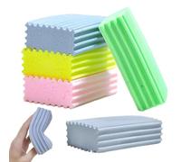 Dusting Sponge 5PCS Multi- Cleaning Sponge For Home & Glass