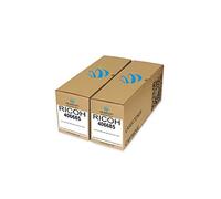 duston 2x 406685 toner nero compatibile con Ricoh Aficio SP5200HA 5200S 5200DN 5210SR 5210SF 5210DN