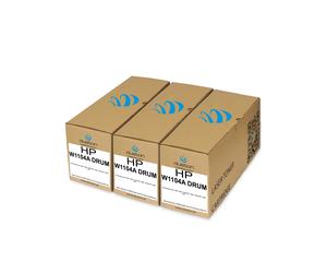 Duston 3x W1104A - Compatibile con HP Neverstop Laser 1000a/1000w/1200n/1000n