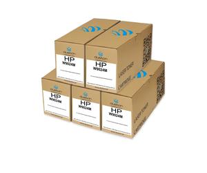 Duston 5x W9024M per HP Enterprise Managed E40040 E42540 - Nero