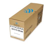 duston DK3170, 302T993060 - Tamburo compatibile con Kyocera EcoSys P3045