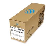 duston DR2510, DR-2510 tamburo compatibile con Brother DCP-L2620 DCP-L2627 DCP-L2660 DCP-L2665 HL-L2400 HL-L2445 HL-L2447 MFC-L2827 MFC-L2860 MFC-L2800