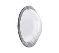 Dustproof Car Camera Lens Protector, Anti Scratch Len Sticker, Protective Cover Sturdy Material, Automotive Cameras Accessory, Lens Guard with Easy Application, Camera Protector for Road Trip Daily