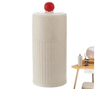 Dustproof Makeup Brush Holder, Makeup Brush Storage, Vanity Brush Organizer, Waterproof Makeup Brush Container, Makeup Brushes Organizer, Brush Holder for Countertop, Makeup Brush Stand, Waterproof