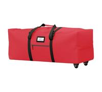 Dustproof Rolling Storage For Artificial Tree Storage Bag With Wheels | Waterproof, Ghirlanda e Holiday Décor, ideale per casa, garage, college, viaggi e organizzazione stagionale