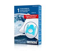 Dustwave® 1 sacchetto per aspirapolvere Base BA 2000/BA2000, altamente efficiente con chiusura igienica, made in Germany