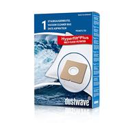 Dustwave® 1 sacchetto per aspirapolvere Bomann BS 902 CB / BS902CB - altamente efficiente con chiusura igienica, Made in Germany