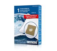 Dustwave® 1 sacchetto per aspirapolvere Bomann BS 976 CB / BS976CB - altamente efficiente con chiusura igienica, Made in Germany