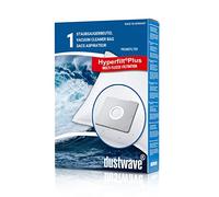 Dustwave® 1 sacchetto per aspirapolvere Bomann BS 988 CB / BS988CB - altamente efficiente con chiusura igienica - Made in Germany
