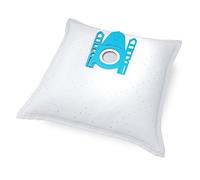 Dustwave® 10 Sacchetti per aspirapolvere in microfibra per Adix SI 103 / SI103 - altamente efficienti con chiusura igienica - Made in Germany