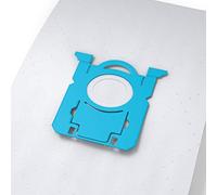 dustwave®, 20 sacchetti per aspirapolvere + 2 microfiltri, adatti per AEG Equipt AEQ15, AEQ16, AEQ17, qualità Made in Germany