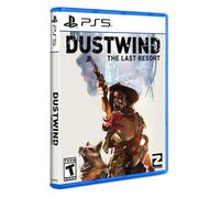 Dustwind - The Last Resort [Limitata Run #45 ] - PS5