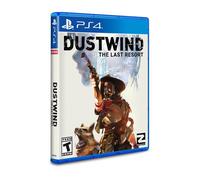 Dustwind The Last Resort [Limitata Run Giochi #492] - PS4