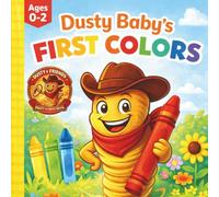 Dusty Baby's FIRST COLORS