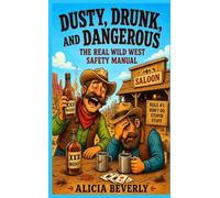 Dusty, Drunk, and Dangerous: The Real Wild West Safety Manual: 4