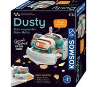 Dusty - Dein saugstarker Robo-Helfer: Experimentierkasten