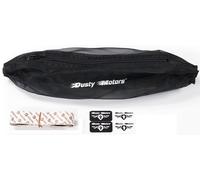 Dusty Motors TRX0231 Paraurti Traxxas Ford Fiesta Rally ST 1:10 Nero