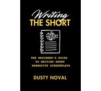 Dusty Noval Writing The Short (Tascabile)