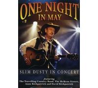 One Night in May (Pal/Region 0) (DVD) Slim Dusty